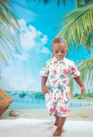 Boys Two-Piece Set