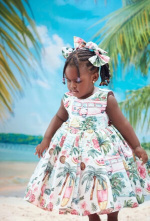 Beach Themed Dress