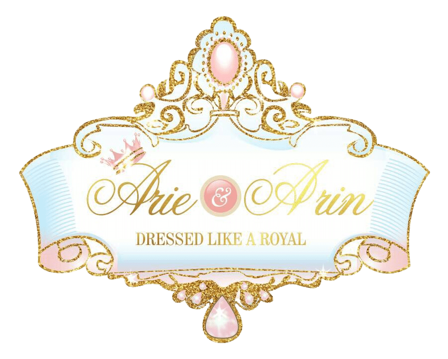 arie and arin logo