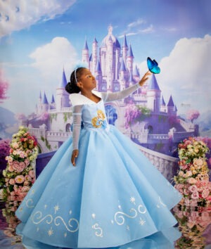 Dabira Aurora Ball Dress