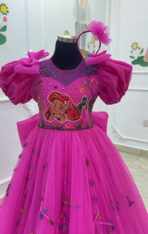Arin Ariel Bowtie Dress