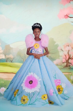 The Melanie Dress