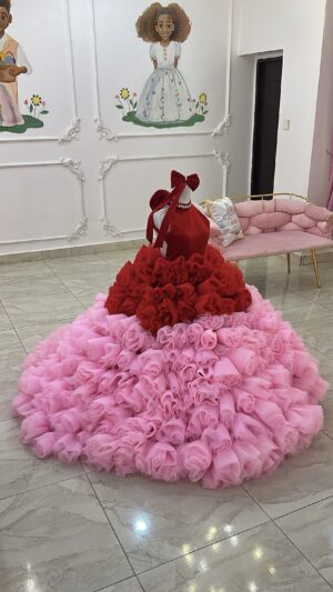 The Tsem Tsem Ball Dress