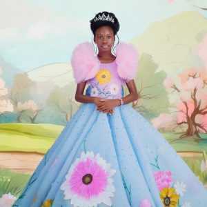The Melanie Dress